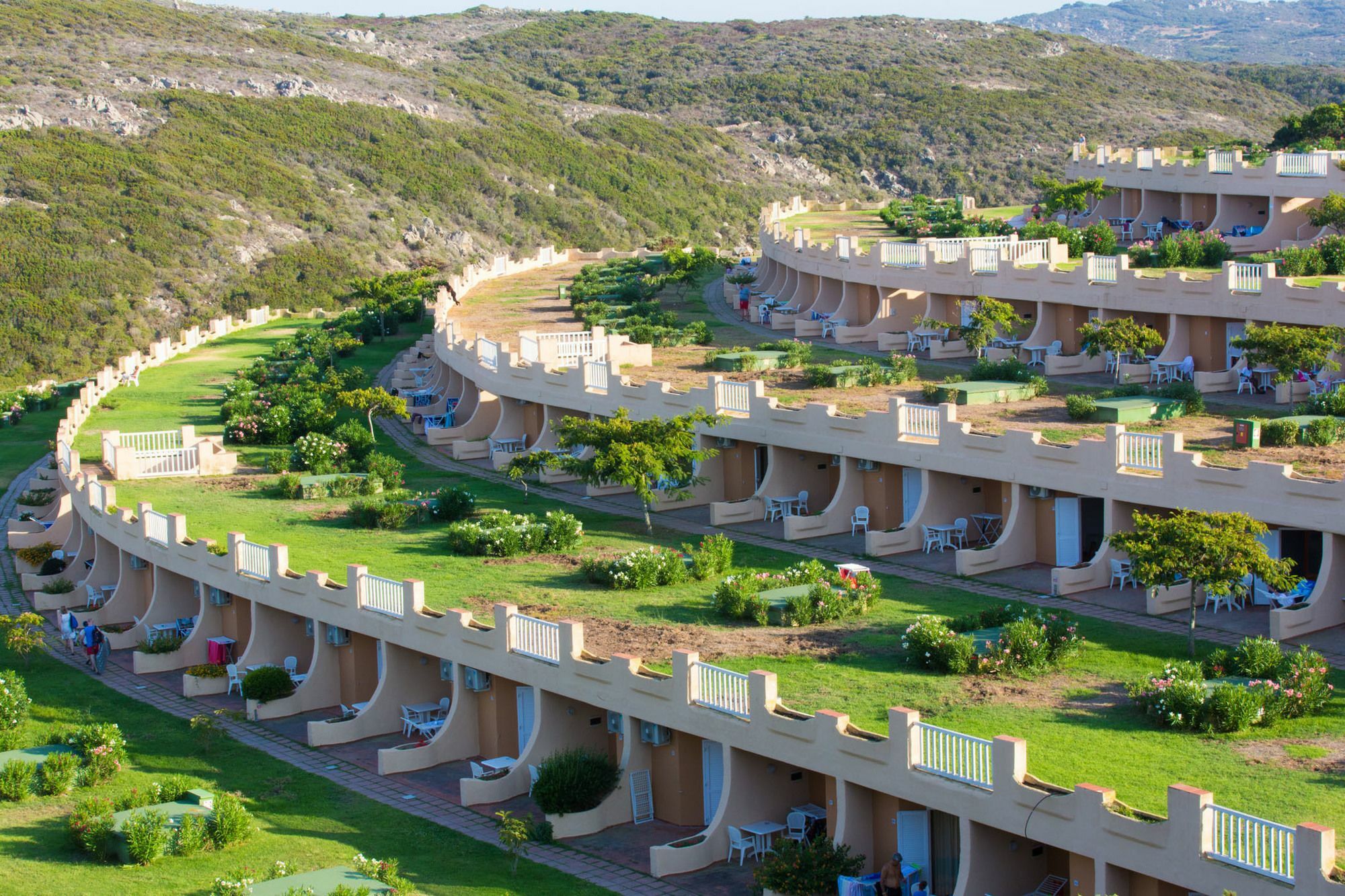 Mangia'S Sardinia Resort - New Opening Santa Teresa Gallura Exteriér fotografie