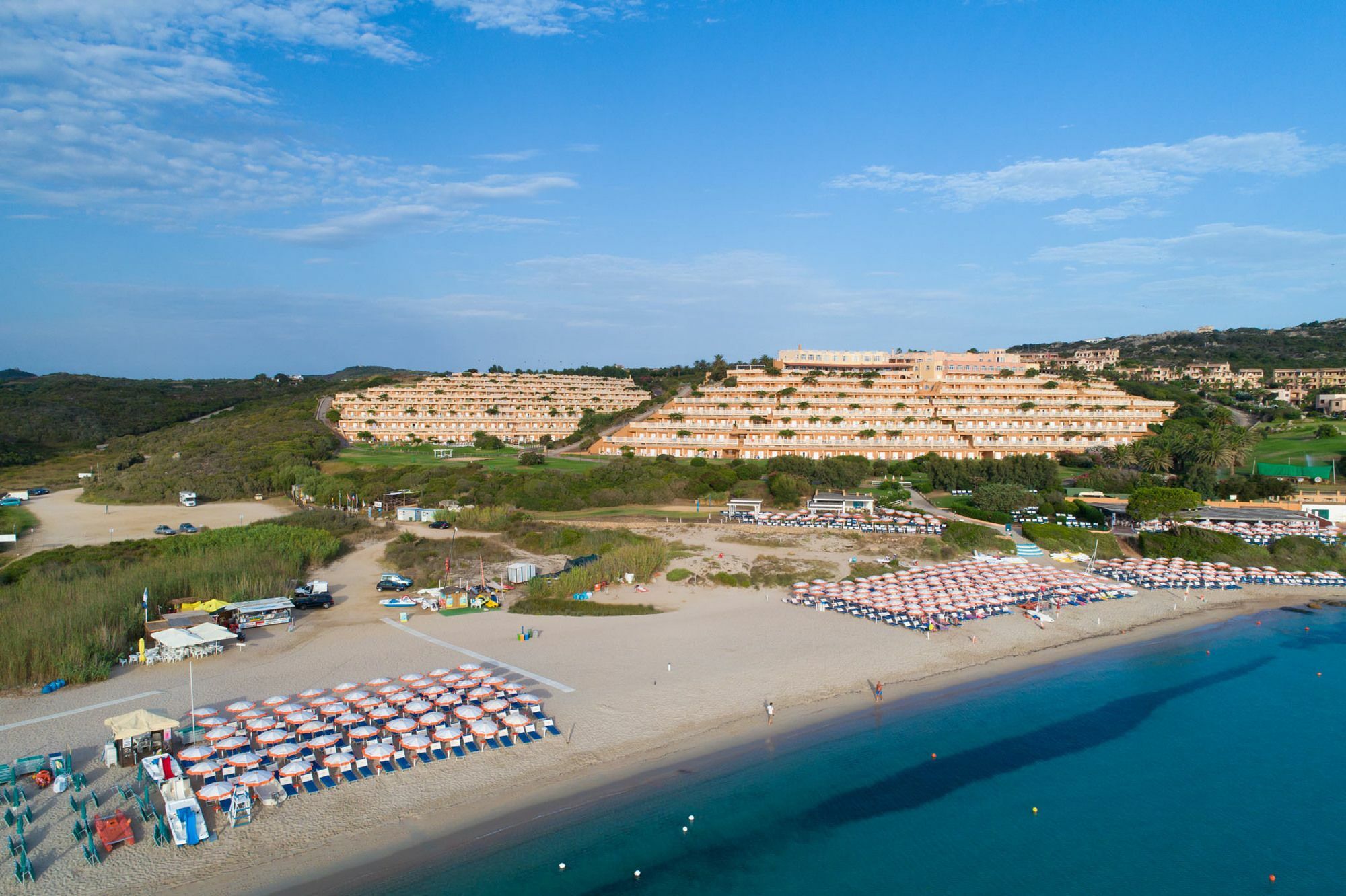 Mangia'S Sardinia Resort - New Opening Santa Teresa Gallura Exteriér fotografie
