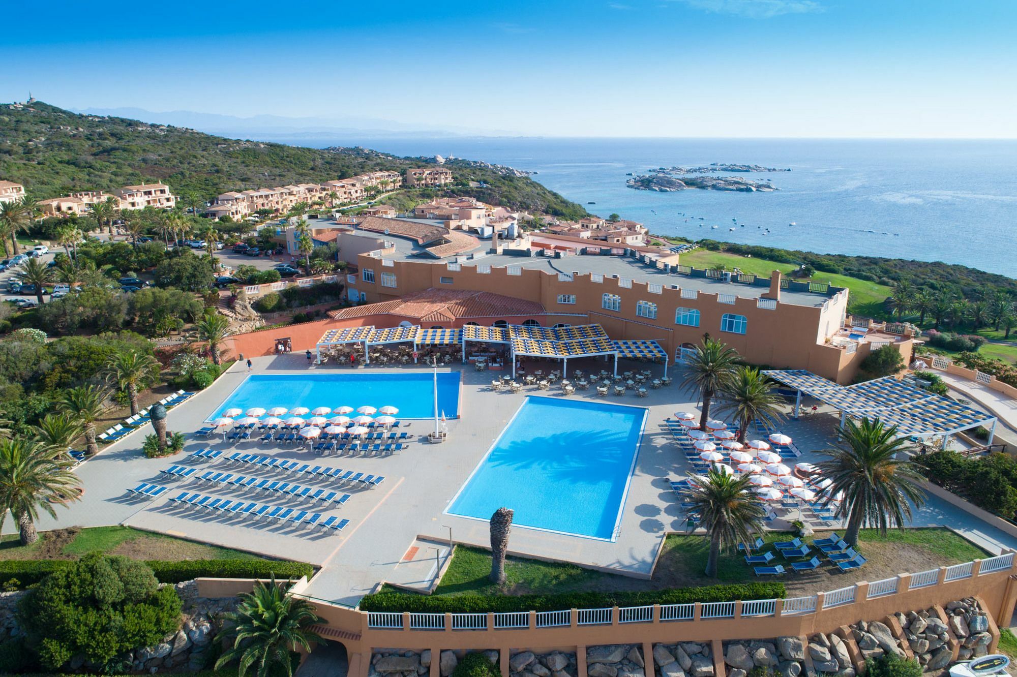 Mangia'S Sardinia Resort - New Opening Santa Teresa Gallura Exteriér fotografie