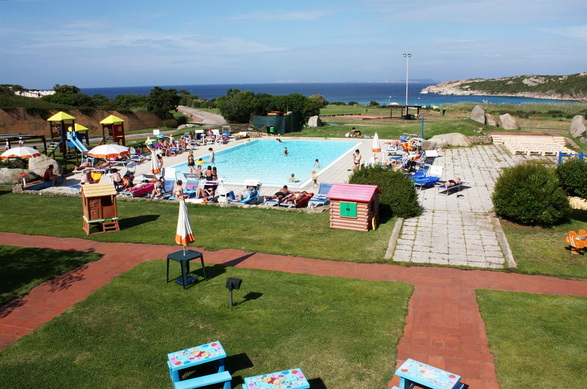 Mangia'S Sardinia Resort - New Opening Santa Teresa Gallura Exteriér fotografie
